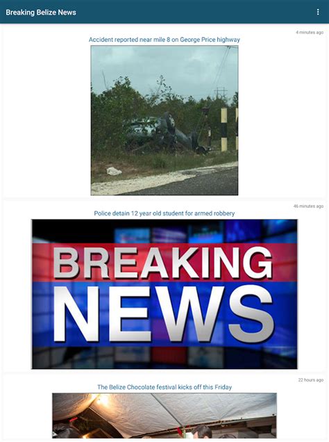 breaking news belize live